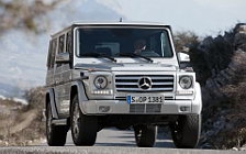 Cars wallpapers Mercedes-Benz G350 BlueTEC - 2012