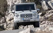 Cars wallpapers Mercedes-Benz G350 BlueTEC - 2012