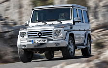 Cars wallpapers Mercedes-Benz G350 BlueTEC - 2012