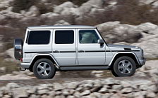 Cars wallpapers Mercedes-Benz G350 BlueTEC - 2012