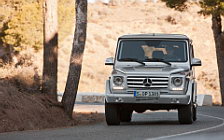 Cars wallpapers Mercedes-Benz G350 BlueTEC - 2012