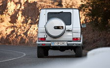 Cars wallpapers Mercedes-Benz G350 BlueTEC - 2012