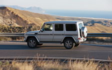 Cars wallpapers Mercedes-Benz G350 BlueTEC - 2012