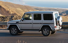 Cars wallpapers Mercedes-Benz G350 BlueTEC - 2012