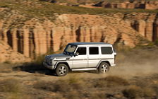 Cars wallpapers Mercedes-Benz G350 BlueTEC - 2012