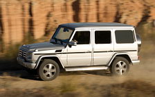 Cars wallpapers Mercedes-Benz G350 BlueTEC - 2012