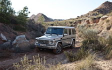 Cars wallpapers Mercedes-Benz G350 BlueTEC - 2012