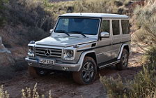 Cars wallpapers Mercedes-Benz G350 BlueTEC - 2012