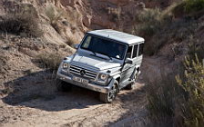 Cars wallpapers Mercedes-Benz G350 BlueTEC - 2012