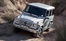 Cars wallpapers Mercedes-Benz G350 BlueTEC - 2012