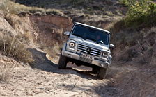 Cars wallpapers Mercedes-Benz G350 BlueTEC - 2012