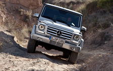 Cars wallpapers Mercedes-Benz G350 BlueTEC - 2012