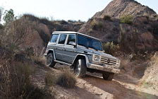 Cars wallpapers Mercedes-Benz G350 BlueTEC - 2012