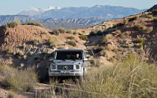 Cars wallpapers Mercedes-Benz G350 BlueTEC - 2012