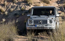 Cars wallpapers Mercedes-Benz G350 BlueTEC - 2012