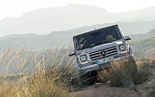 Cars wallpapers Mercedes-Benz G350 BlueTEC - 2012