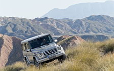 Cars wallpapers Mercedes-Benz G350 BlueTEC - 2012