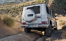 Cars wallpapers Mercedes-Benz G350 BlueTEC - 2012