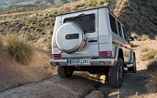 Cars wallpapers Mercedes-Benz G350 BlueTEC - 2012