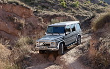 Cars wallpapers Mercedes-Benz G350 BlueTEC - 2012