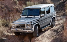 Cars wallpapers Mercedes-Benz G350 BlueTEC - 2012