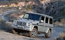 Cars wallpapers Mercedes-Benz G350 BlueTEC - 2012