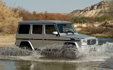 Cars wallpapers Mercedes-Benz G350 BlueTEC - 2012