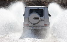 Cars wallpapers Mercedes-Benz G350 BlueTEC - 2012