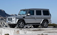 Cars wallpapers Mercedes-Benz G350 BlueTEC - 2012