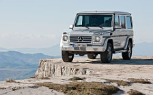 Cars wallpapers Mercedes-Benz G350 BlueTEC - 2012