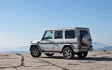 Cars wallpapers Mercedes-Benz G350 BlueTEC - 2012