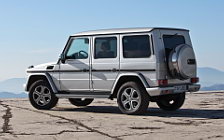 Cars wallpapers Mercedes-Benz G350 BlueTEC - 2012