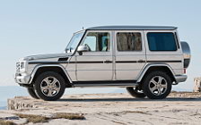 Cars wallpapers Mercedes-Benz G350 BlueTEC - 2012