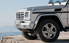 Cars wallpapers Mercedes-Benz G350 BlueTEC - 2012