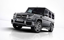 Cars wallpapers Mercedes-Benz G63 AMG - 2012