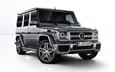 Cars wallpapers Mercedes-Benz G63 AMG - 2012