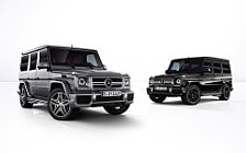 Cars wallpapers Mercedes-Benz G63 AMG - 2012