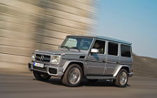 Cars wallpapers Mercedes-Benz G63 AMG - 2012