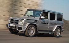 Cars wallpapers Mercedes-Benz G63 AMG - 2012