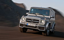 Cars wallpapers Mercedes-Benz G63 AMG - 2012