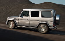 Cars wallpapers Mercedes-Benz G63 AMG - 2012