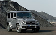 Cars wallpapers Mercedes-Benz G63 AMG - 2012