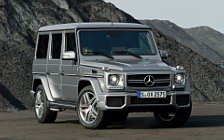 Cars wallpapers Mercedes-Benz G63 AMG - 2012