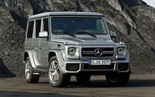 Cars wallpapers Mercedes-Benz G63 AMG - 2012