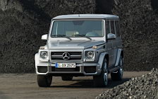 Cars wallpapers Mercedes-Benz G63 AMG - 2012