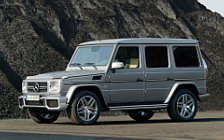 Cars wallpapers Mercedes-Benz G63 AMG - 2012