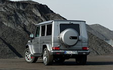 Cars wallpapers Mercedes-Benz G63 AMG - 2012