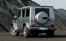 Cars wallpapers Mercedes-Benz G63 AMG - 2012