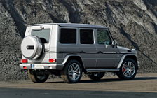 Cars wallpapers Mercedes-Benz G63 AMG - 2012