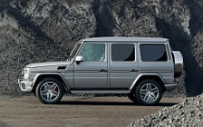 Cars wallpapers Mercedes-Benz G63 AMG - 2012